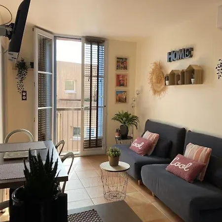Coquet 2 Pieces Au Centre De Collioure Apartment Exterior photo