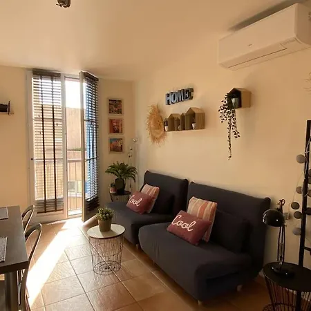 Coquet 2 Pieces Au Centre De Collioure Apartment Exterior photo