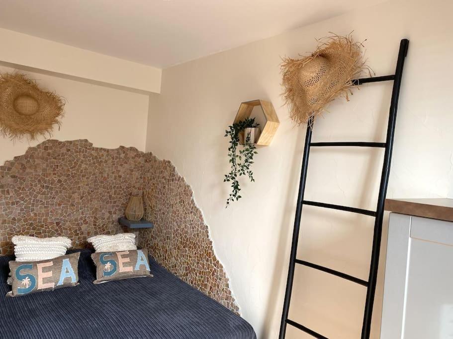 Apartment Coquet 2 Pieces Au Centre De Collioure