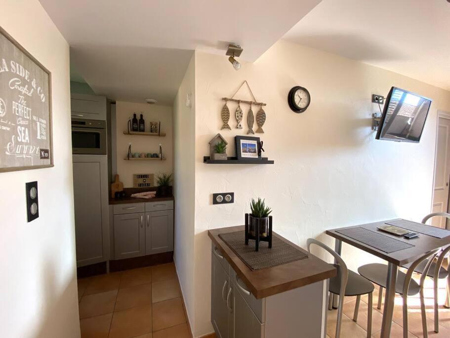 Apartment Coquet 2 Pieces Au Centre De Collioure
