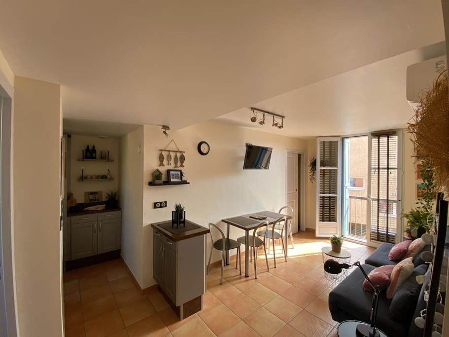 Coquet 2 Pieces Au Centre De Apartment