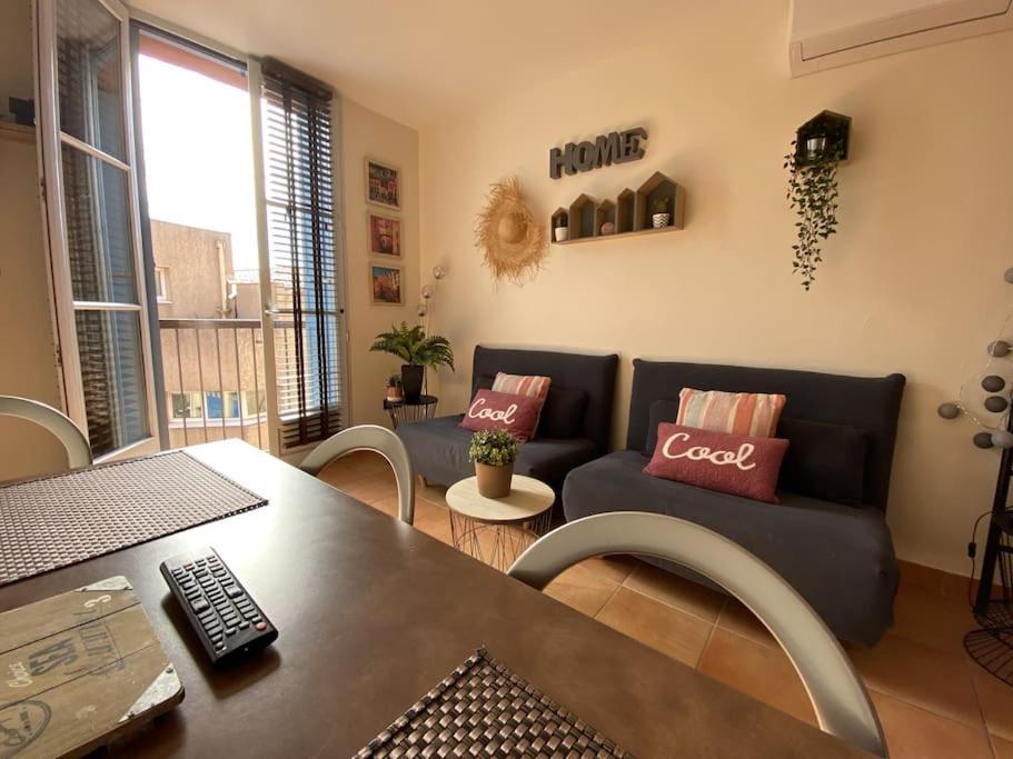 Coquet 2 Pieces Au Centre De Apartment