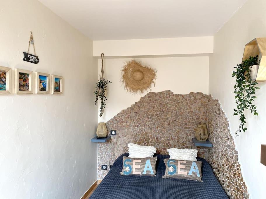Apartment Coquet 2 Pieces Au Centre De Collioure