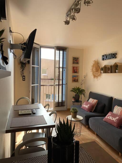 Apartment Coquet 2 Pieces Au Centre De Collioure