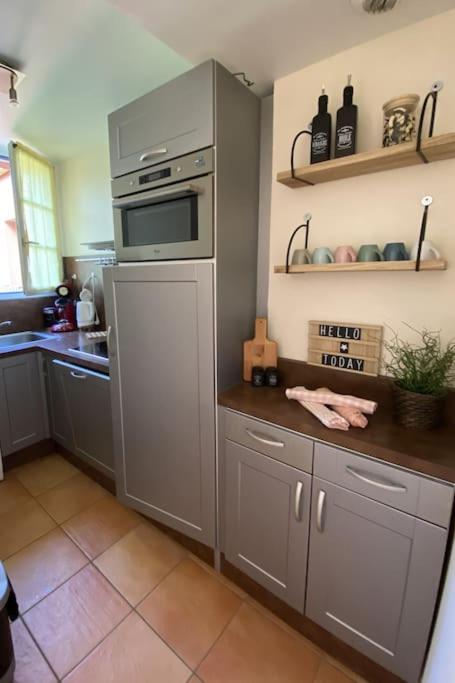Apartment Coquet 2 Pieces Au Centre De Collioure